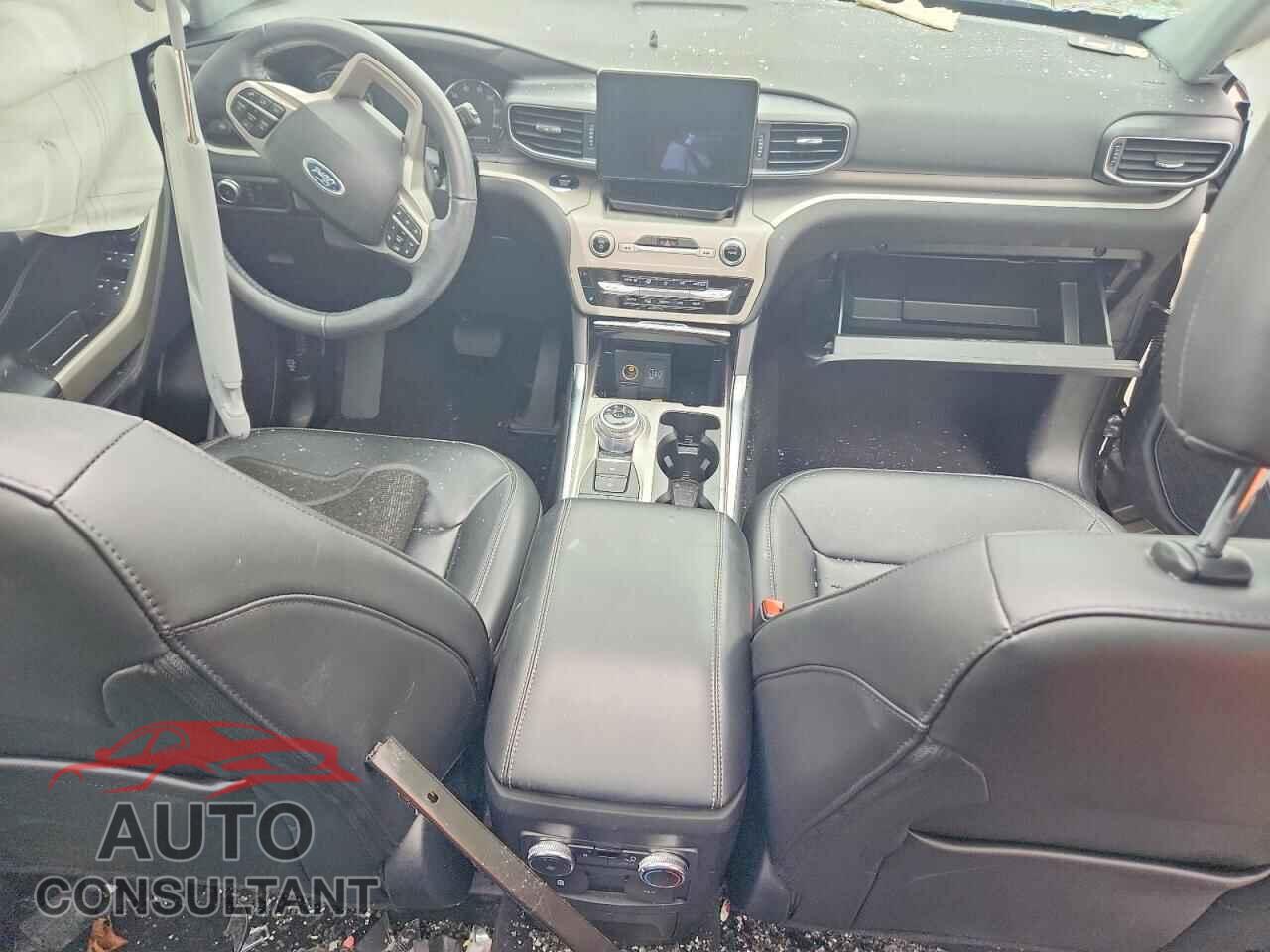 FORD EXPLORER 2022 - 1FMSK8DH5NGB70429