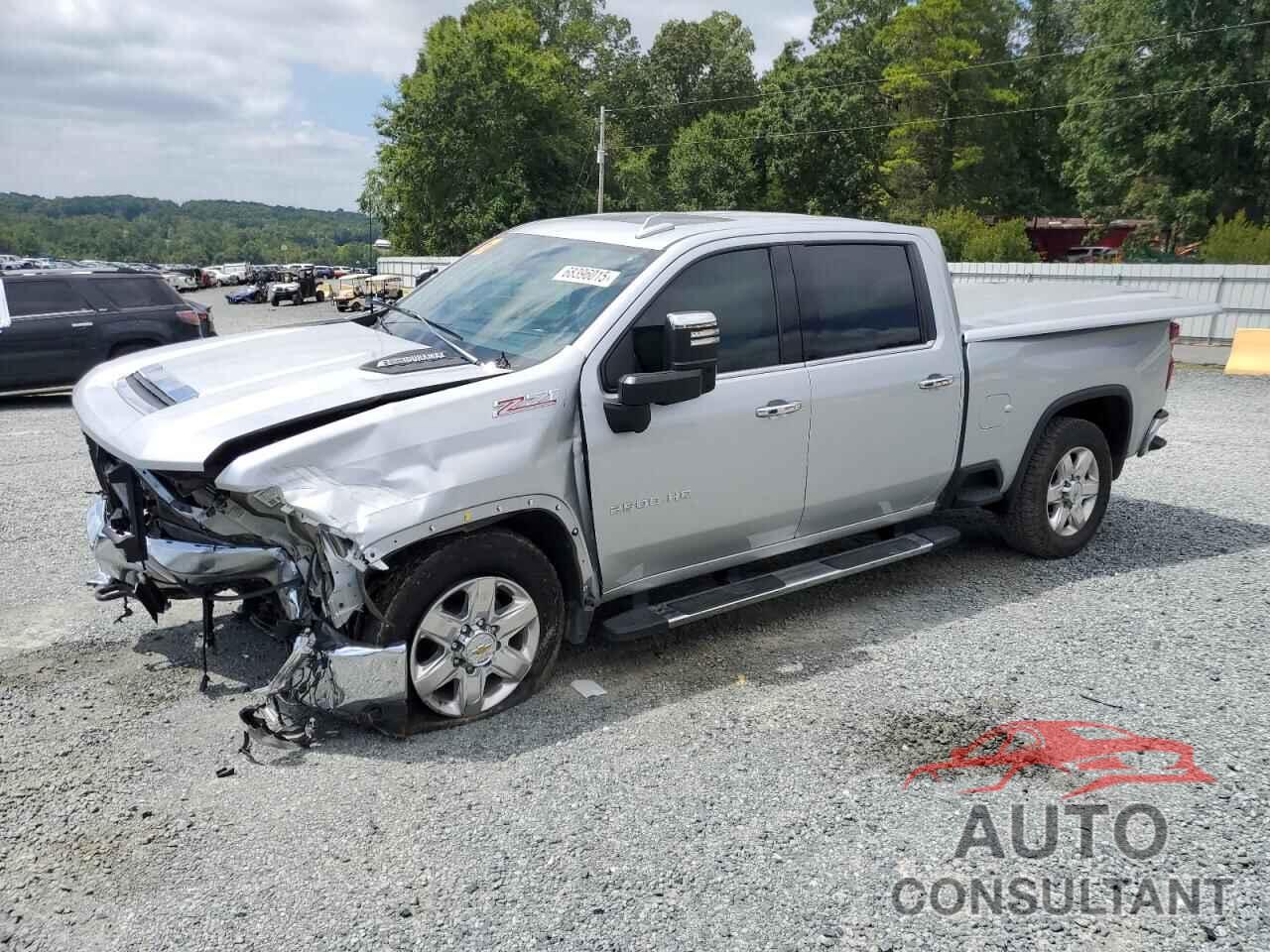 CHEVROLET ALL Models 2022 - 1GC4YPEY7NF352952