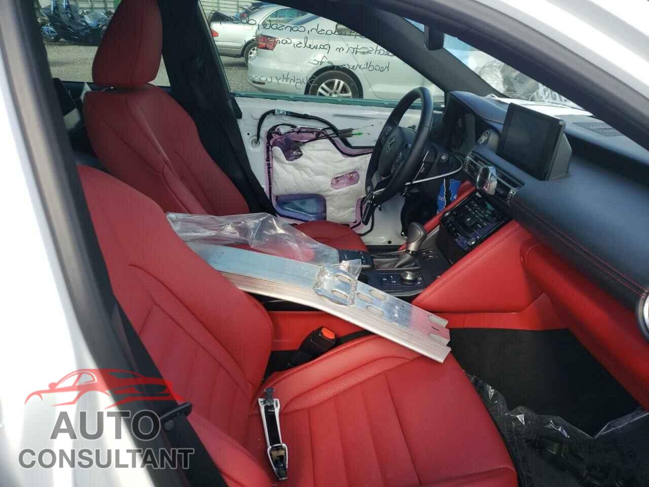 LEXUS IS 2021 - JTHGZ1B28M5047809