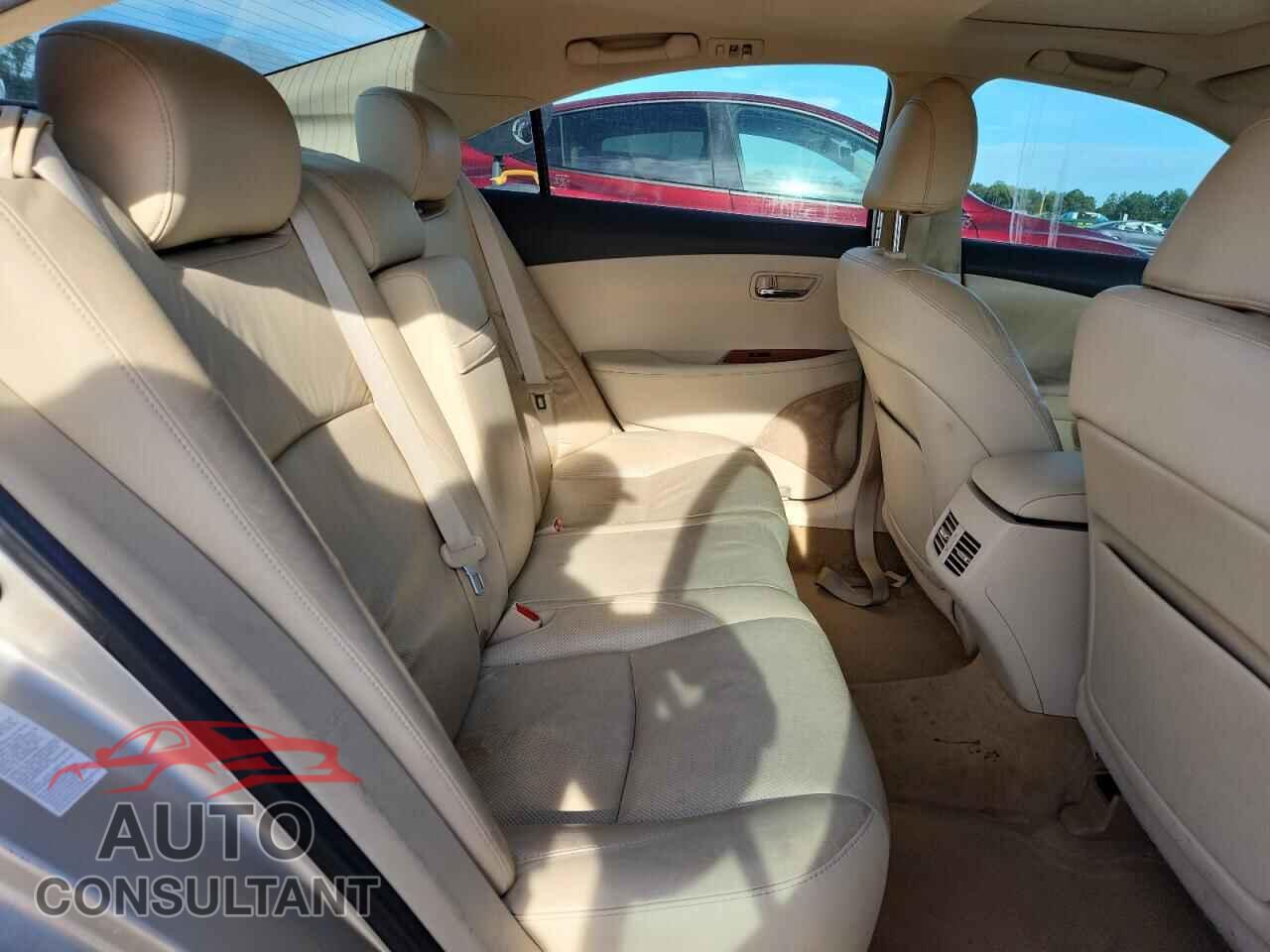 LEXUS ES350 2011 - JTHBK1EG7B2416809