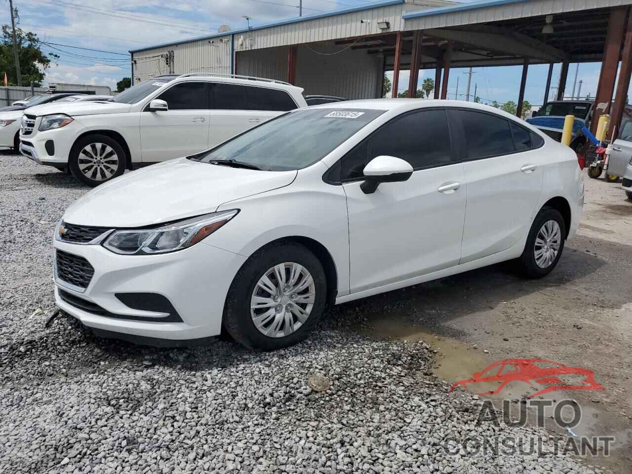CHEVROLET CRUZE 2018 - 1G1BC5SM6J7222315