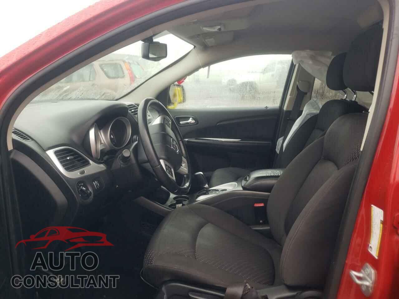 DODGE JOURNEY 2016 - 3C4PDCBB2GT191775