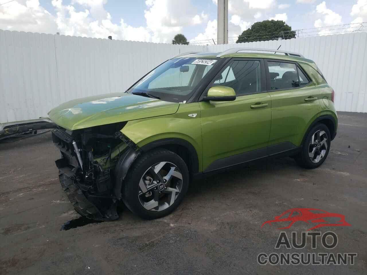 HYUNDAI VENUE 2023 - KMHRC8A39PU248378