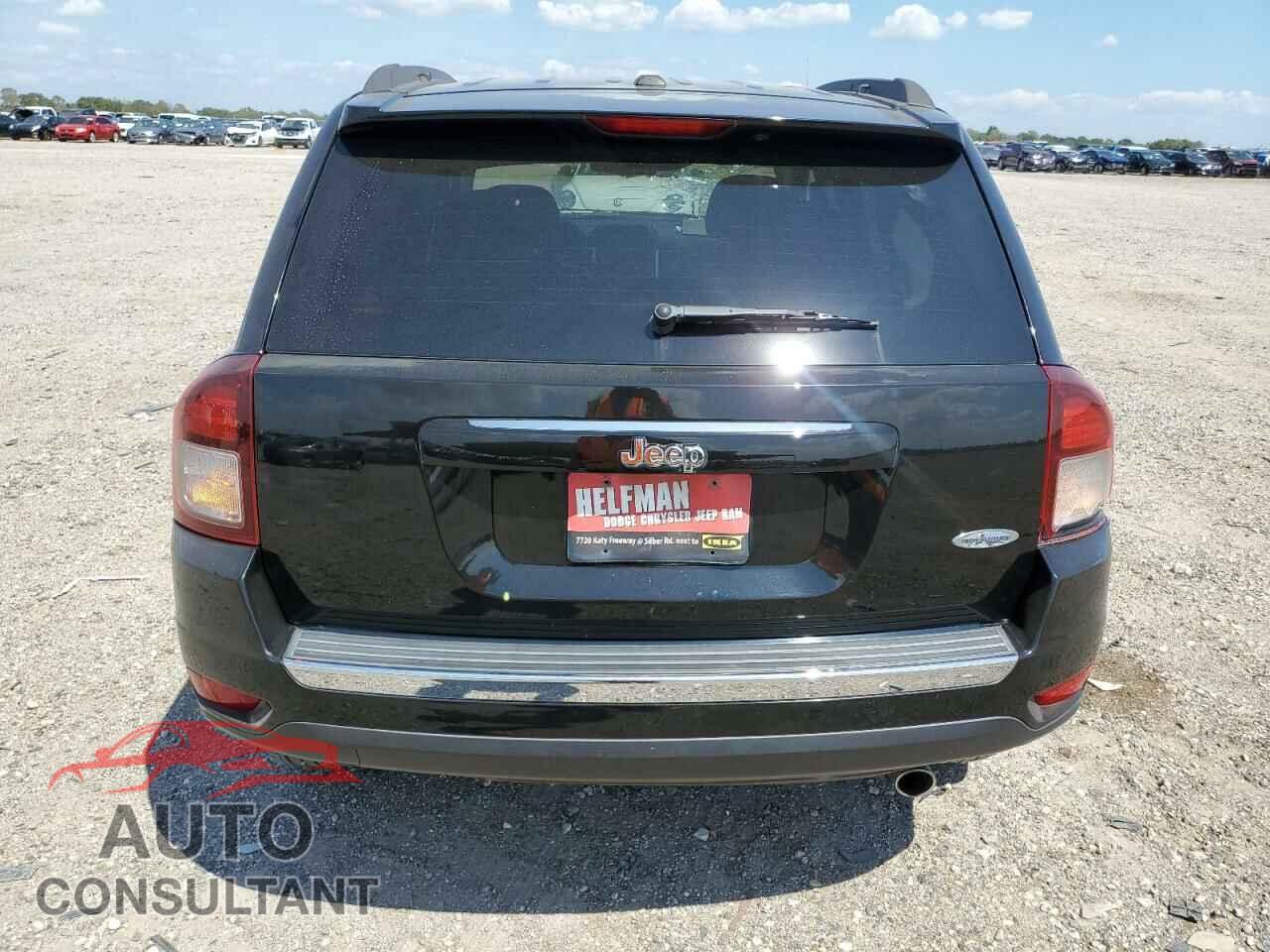 JEEP COMPASS 2017 - 1C4NJCEB2HD189379