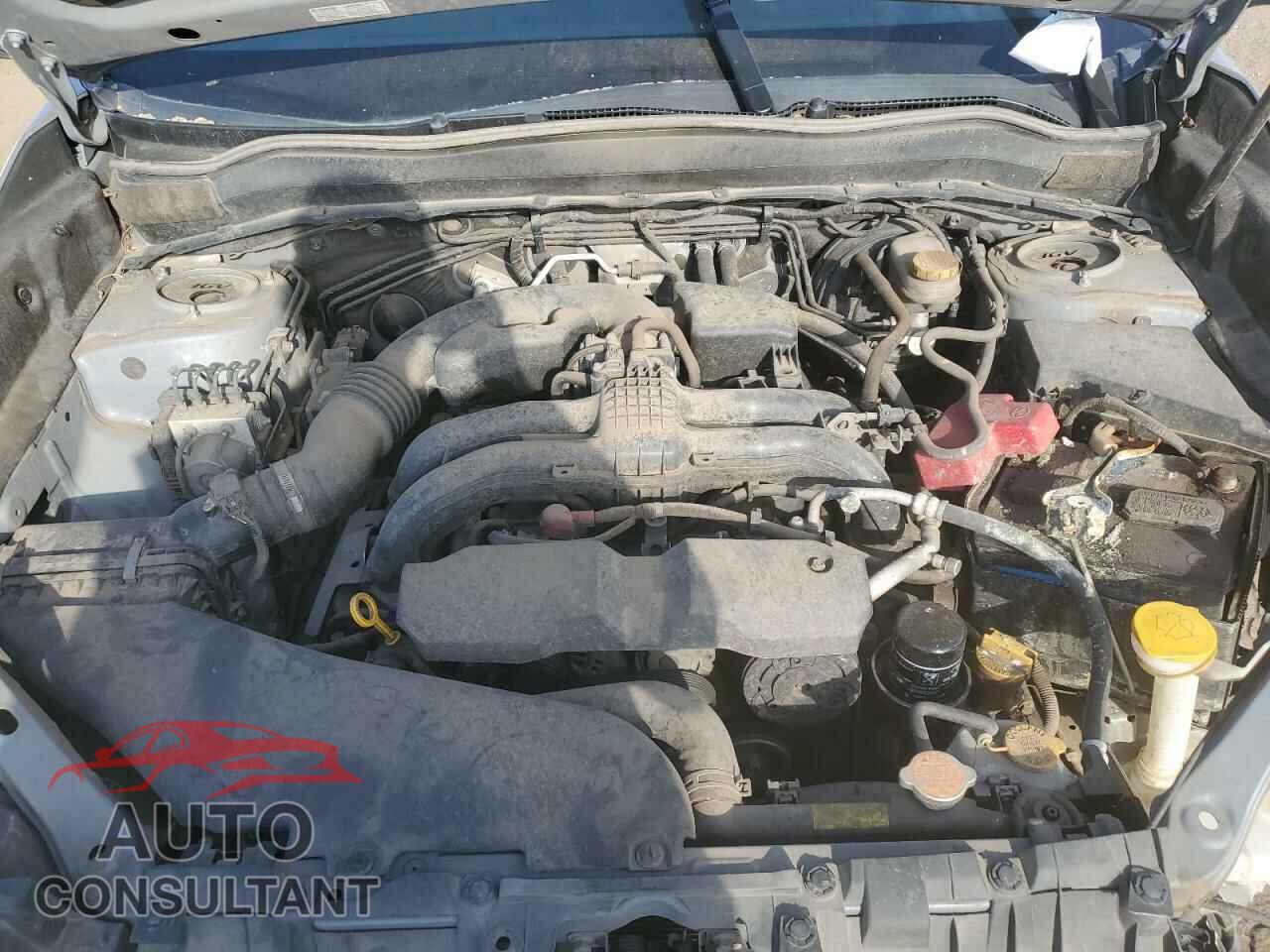 SUBARU FORESTER 2014 - JF2SJAEC6EH527078