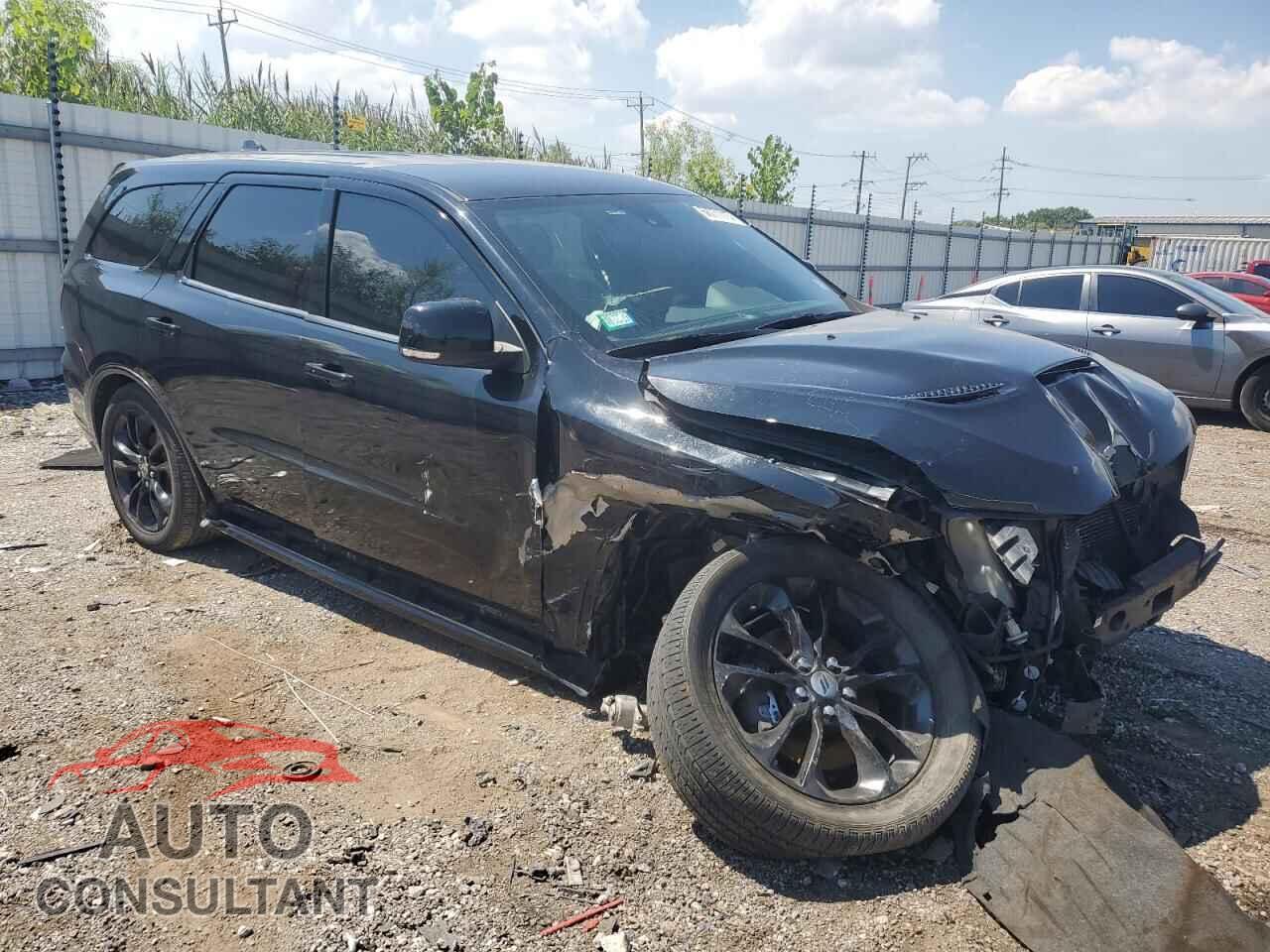 DODGE DURANGO 2019 - 1C4SDJCT3KC561335