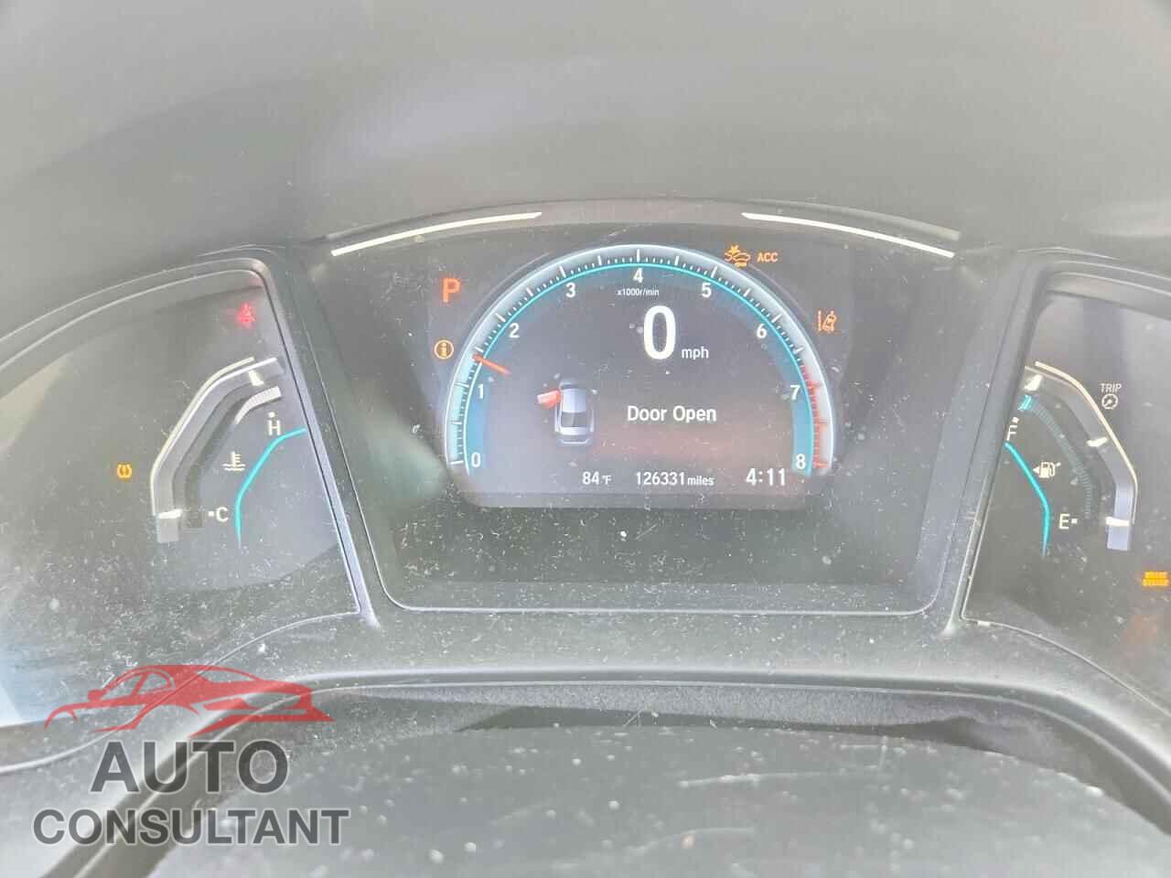 HONDA CIVIC 2020 - 19XFC2F65LE018093