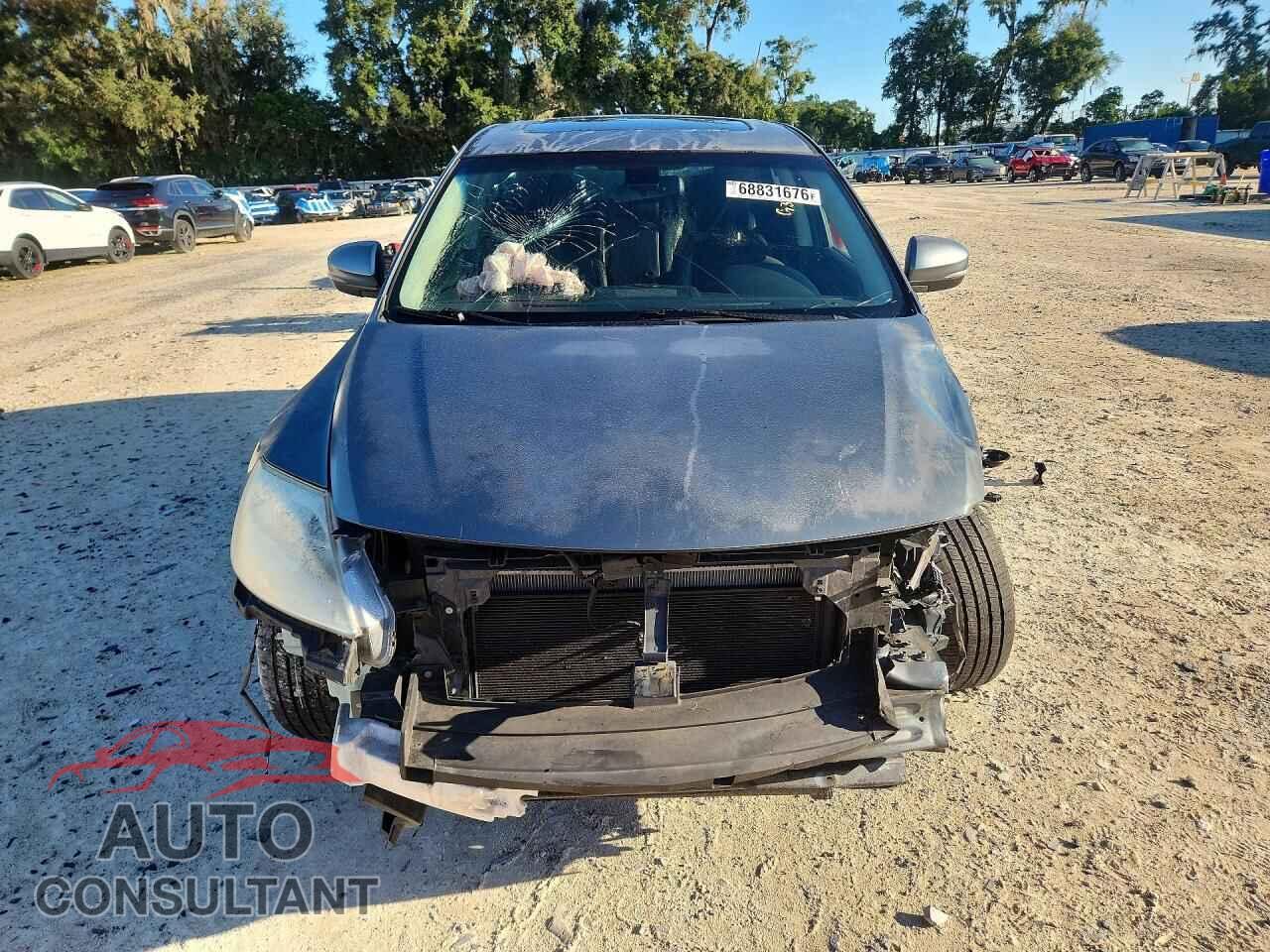MAZDA CX-9 2011 - JM3TB2DA0B0317860