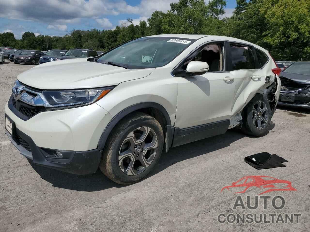 HONDA CRV 2017 - 2HKRW2H5XHH604008
