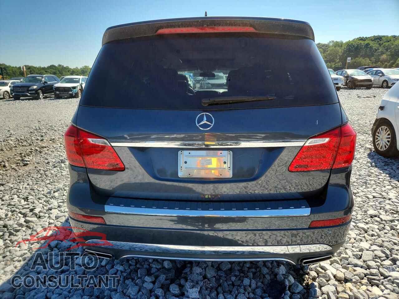 MERCEDES-BENZ GL-CLASS 2014 - 4JGDF7CE8EA328232