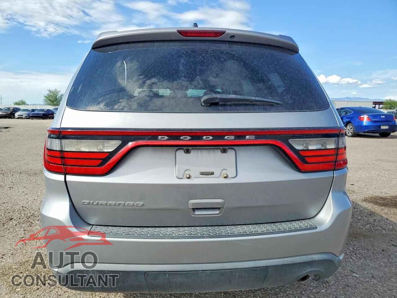 DODGE DURANGO 2015 - 1C4RDHAG3FC931010