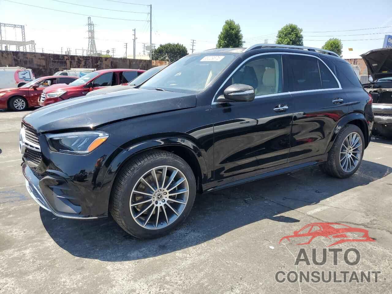MERCEDES-BENZ GLE-CLASS 2025 - 4JGFB4FB1SB430398