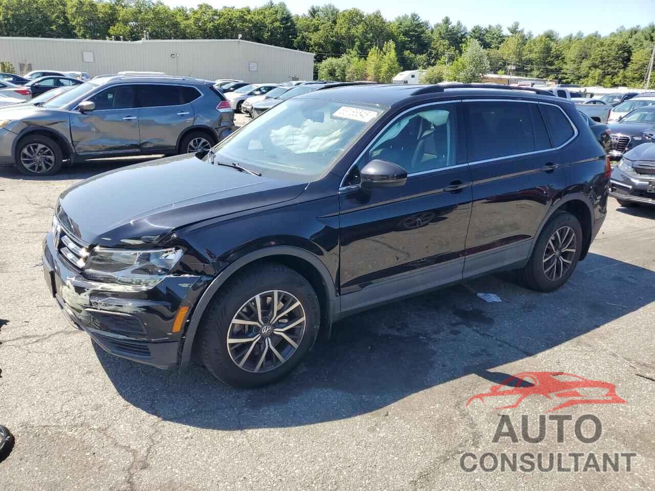 VOLKSWAGEN TIGUAN 2019 - 3VV2B7AX4KM198509