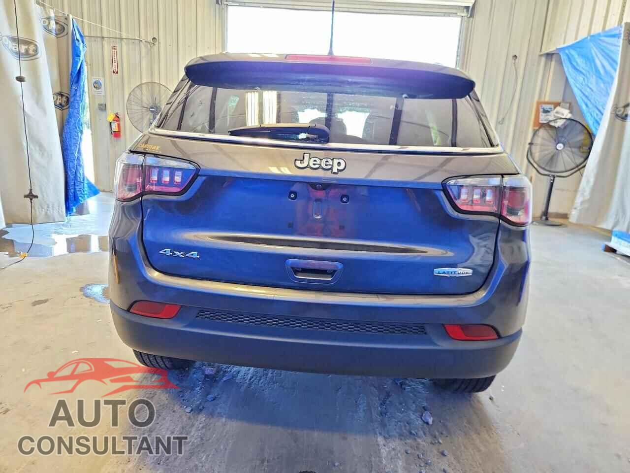 JEEP COMPASS 2020 - 3C4NJDBBXLT139200