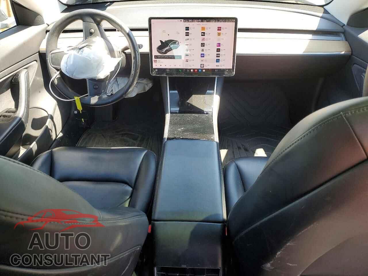 TESLA MODEL 3 2019 - 5YJ3E1EA8KF447458