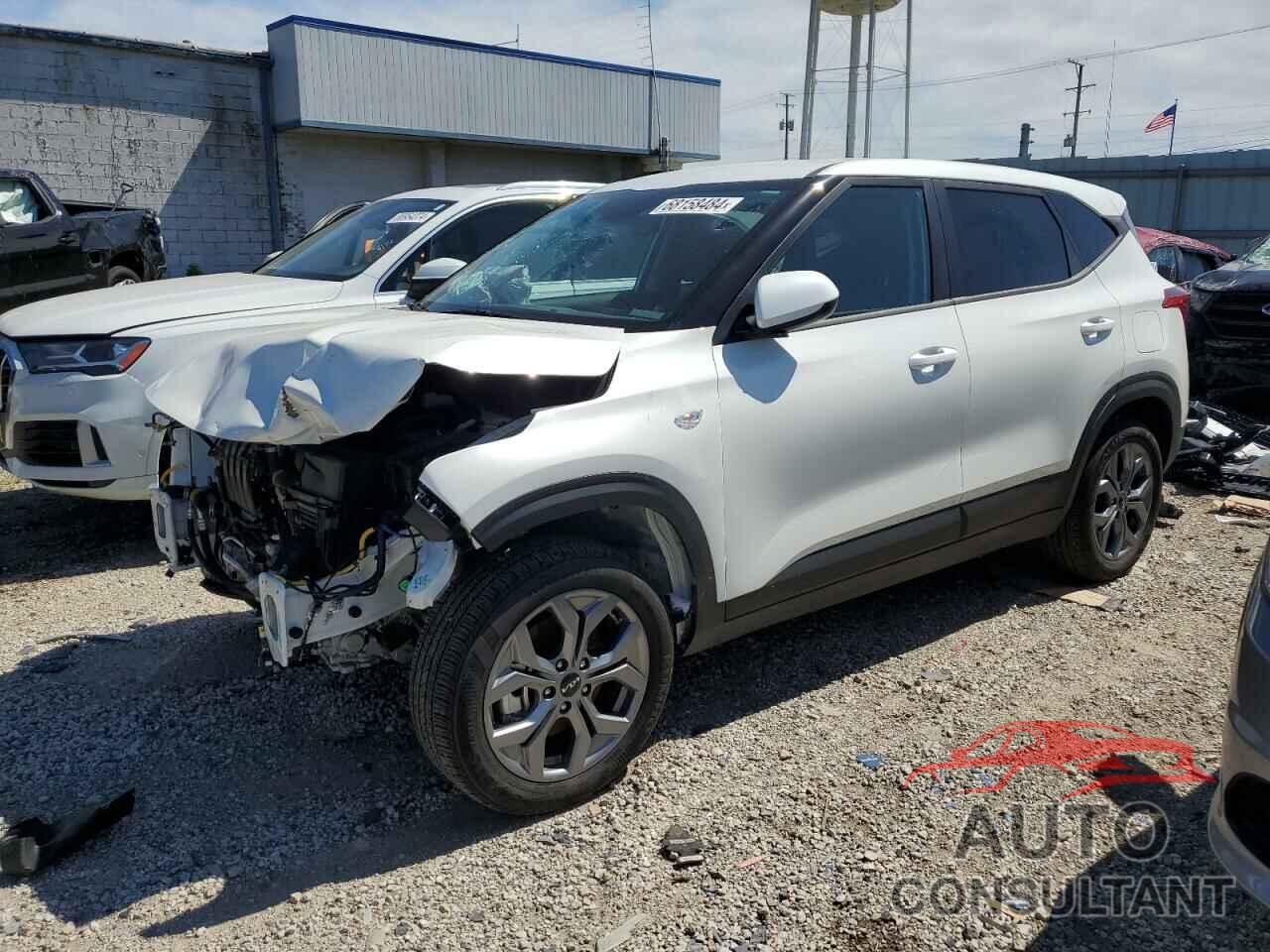 KIA SELTOS 2024 - KNDEPCAA1R7524448