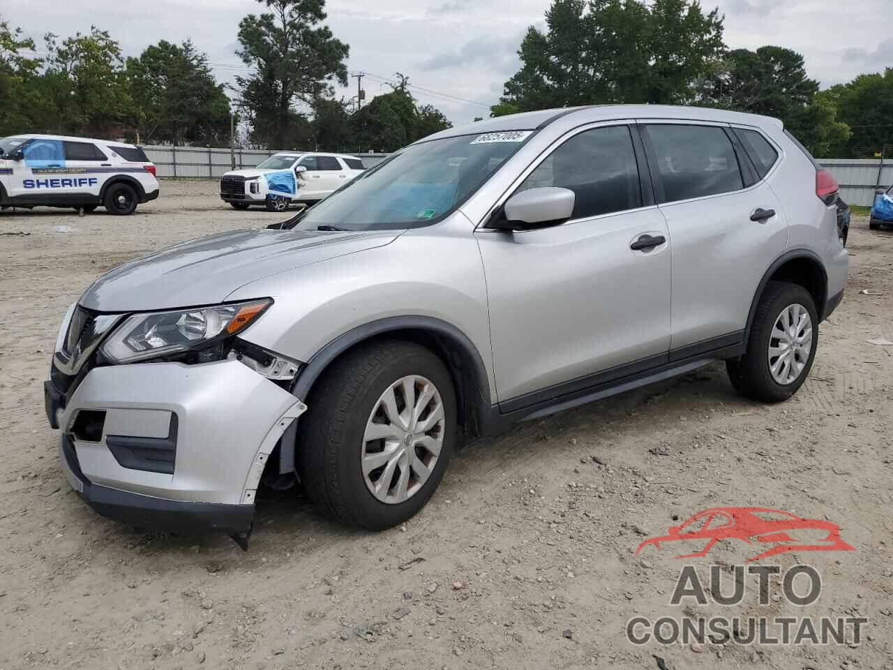 NISSAN ROGUE 2017 - JN8AT2MVXHW275224