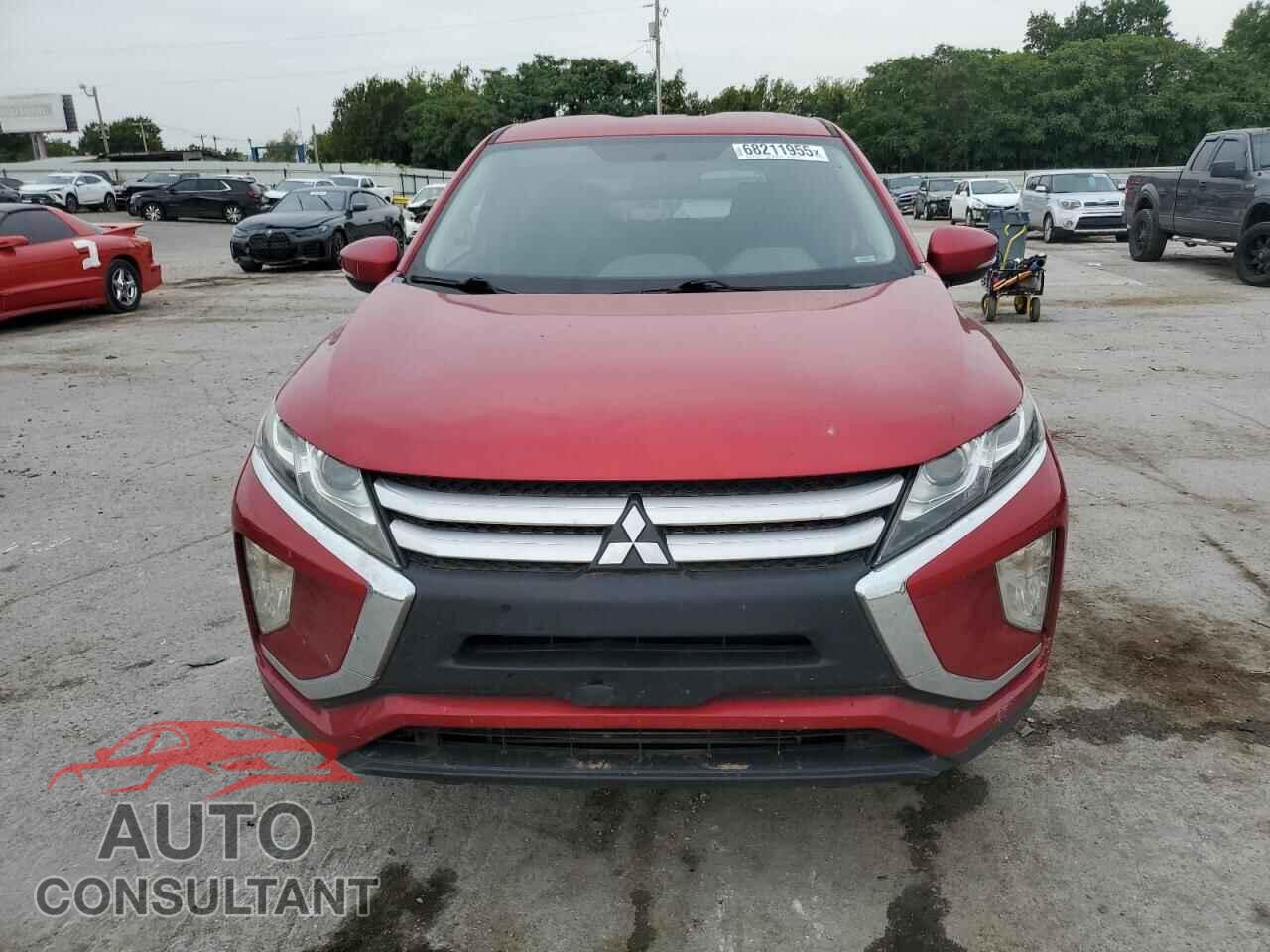 MITSUBISHI ECLIPSE 2020 - JA4AS3AA1LZ009145