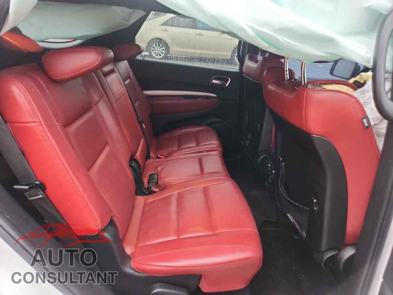 DODGE DURANGO 2016 - 1C4SDHCT9GC484079