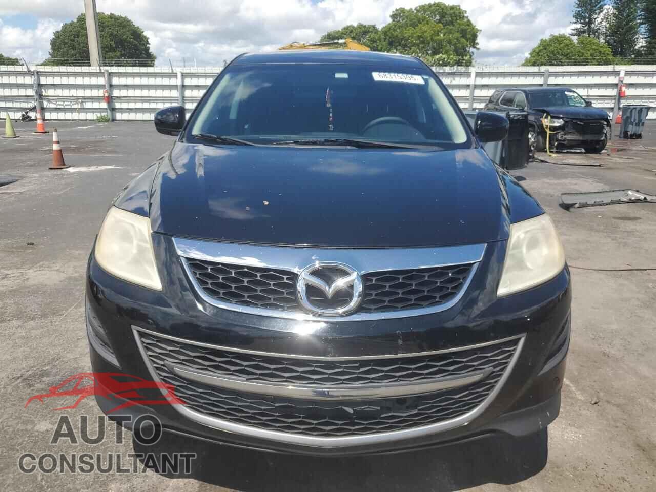 MAZDA CX-9 2012 - JM3TB2BA2C0352761