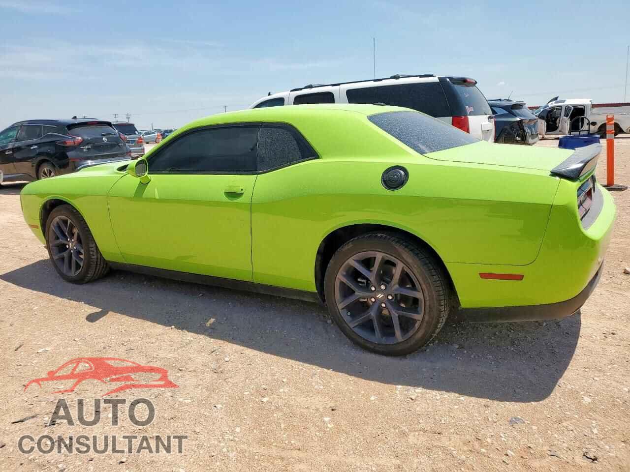 DODGE CHALLENGER 2023 - 2C3CDZAG4PH692808