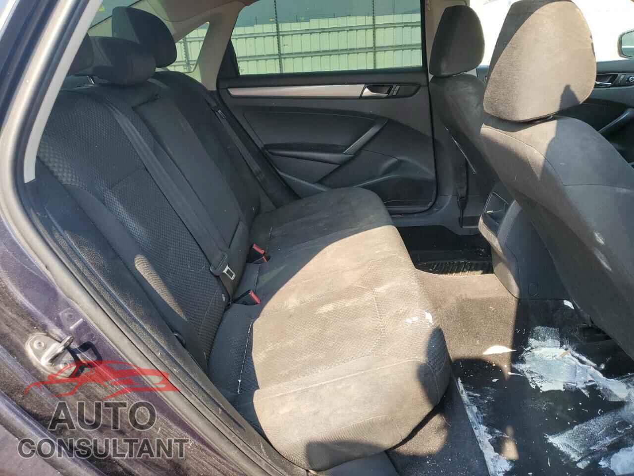 VOLKSWAGEN PASSAT 2014 - 1VWAP7A3XEC004612