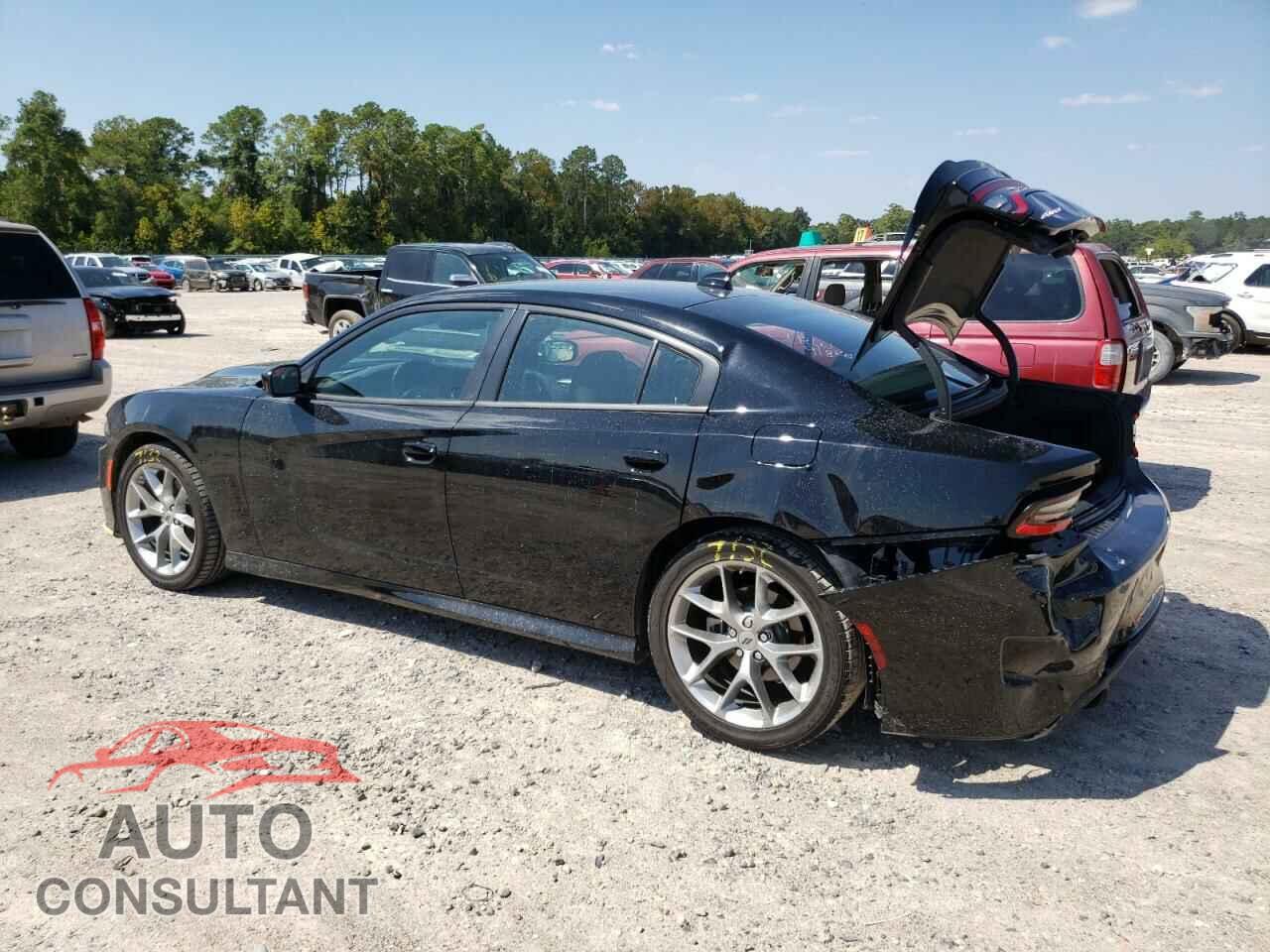 DODGE CHARGER 2023 - 2C3CDXHG7PH546879
