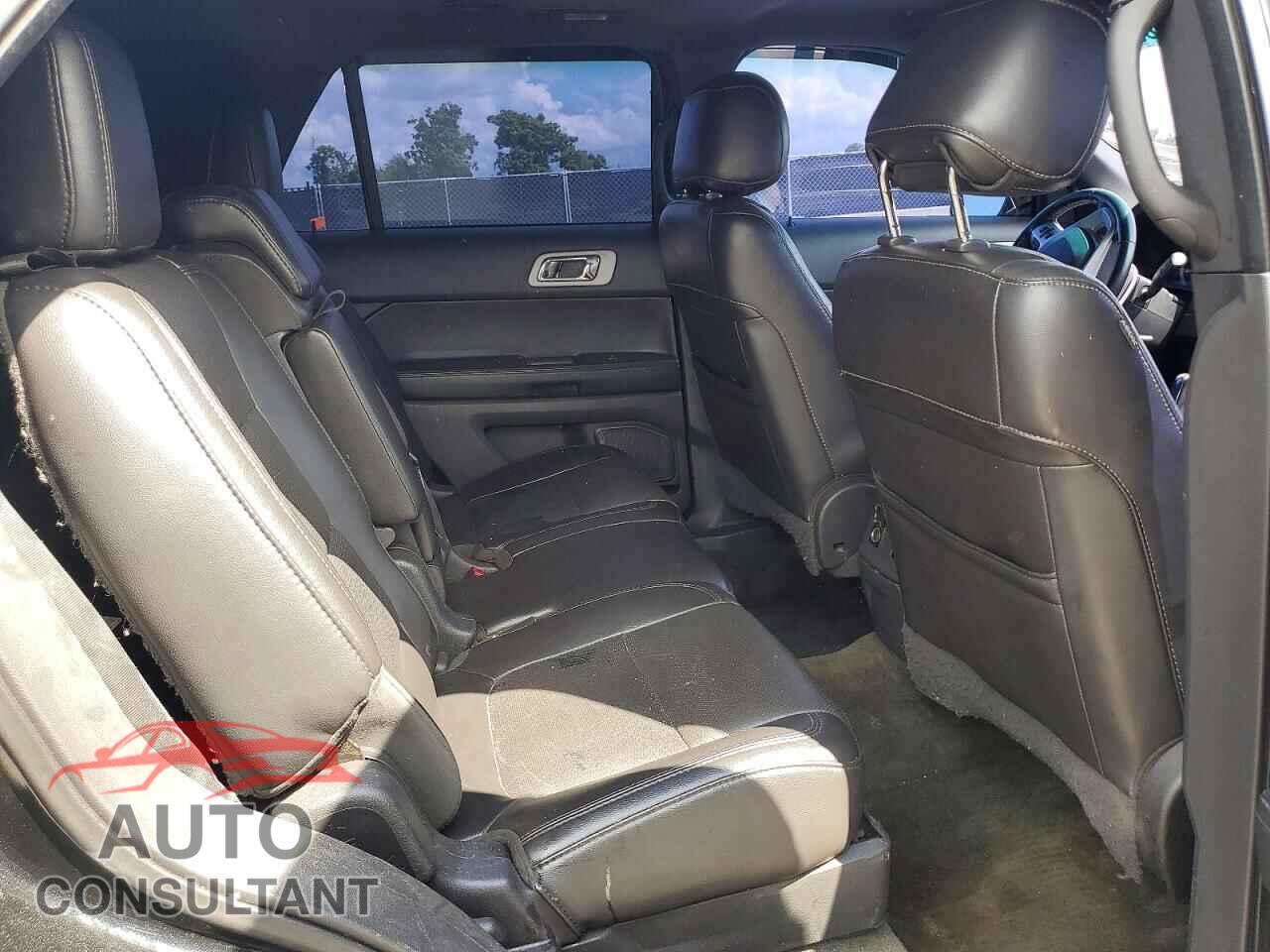 FORD EXPLORER 2014 - 1FM5K8GT1EGC34091