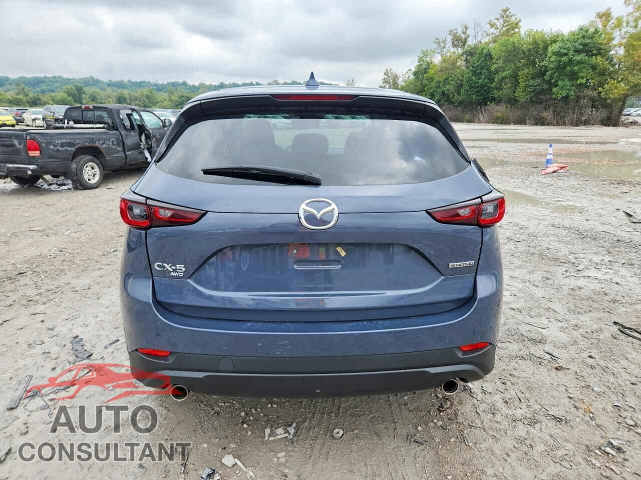 MAZDA CX-5 2024 - JM3KFBCL1R0513237