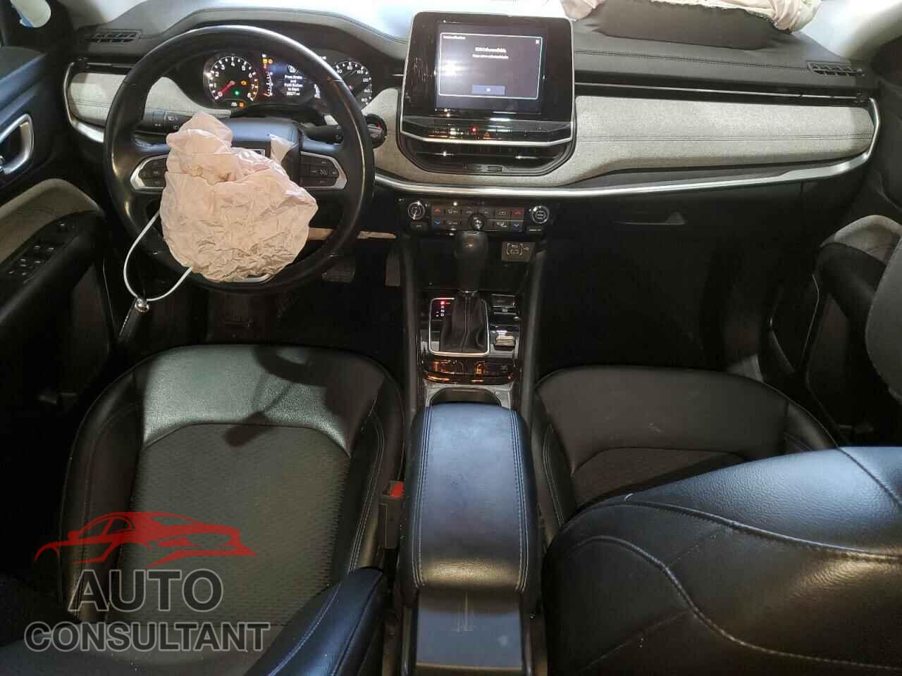 JEEP COMPASS 2022 - 3C4NJDBBXNT122089