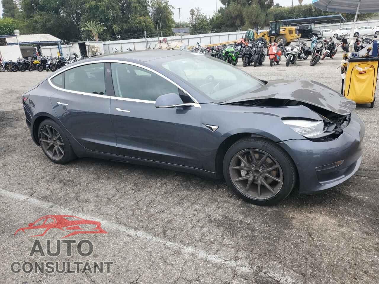 TESLA MODEL 3 2019 - 5YJ3E1EA2KF396328