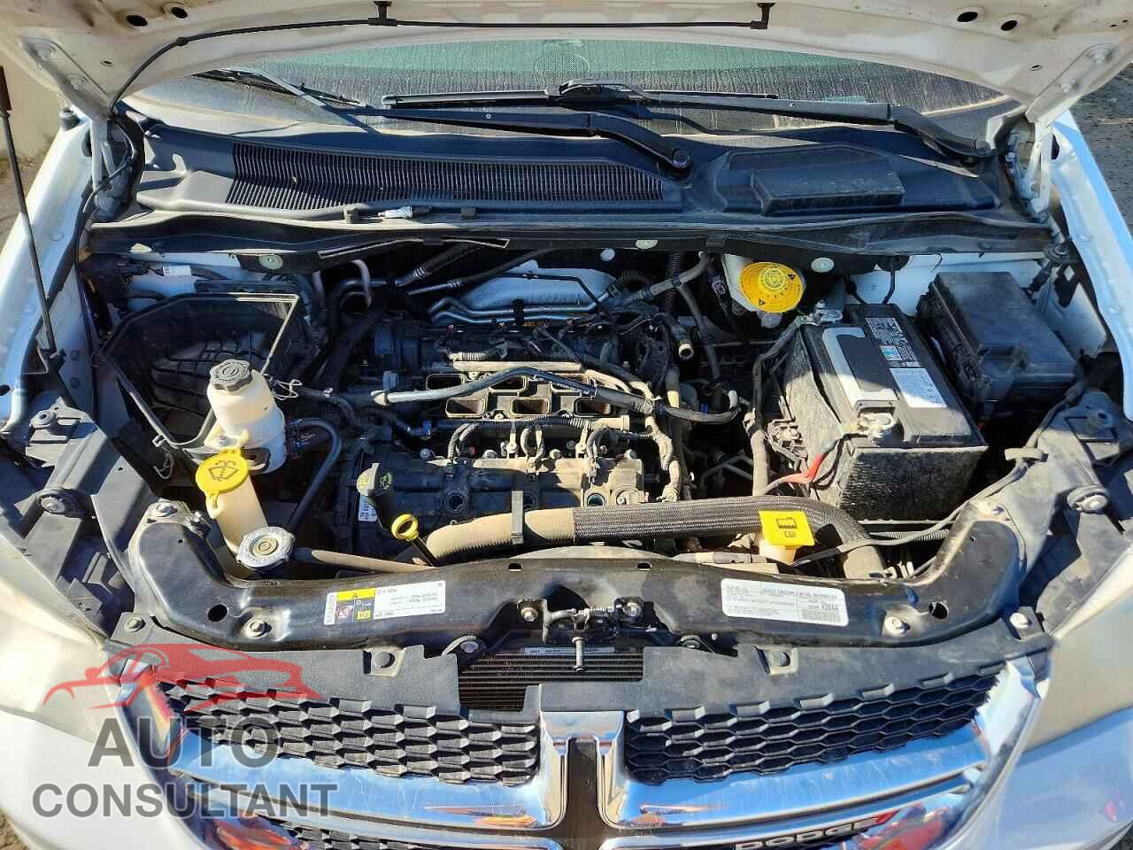 DODGE CARAVAN 2019 - 2C4RDGCGXKR791241