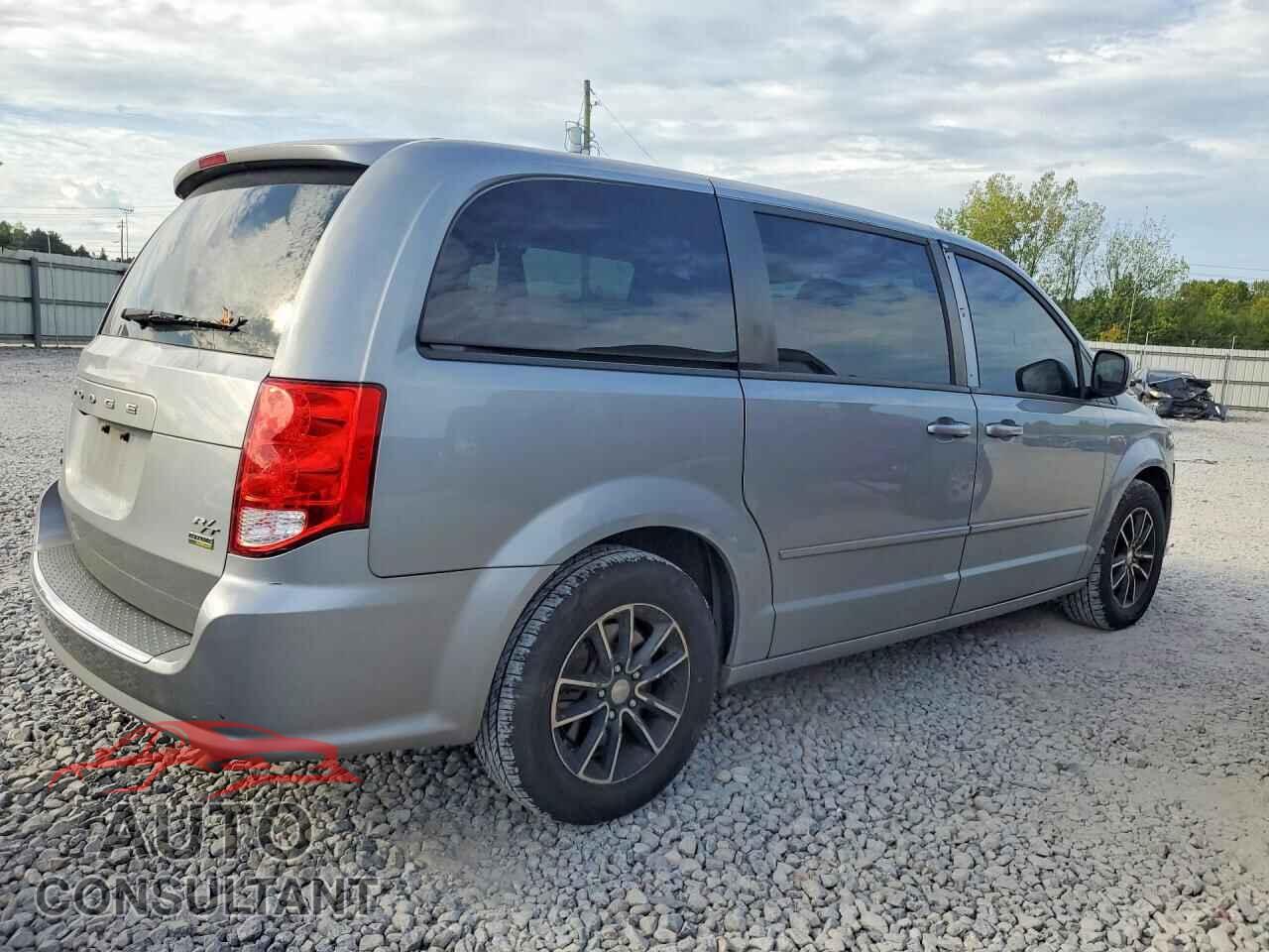 DODGE CARAVAN 2015 - 2C4RDGEG4FR598196