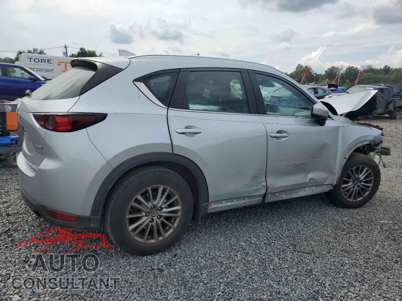 MAZDA CX-5 2018 - JM3KFABM8J0329146