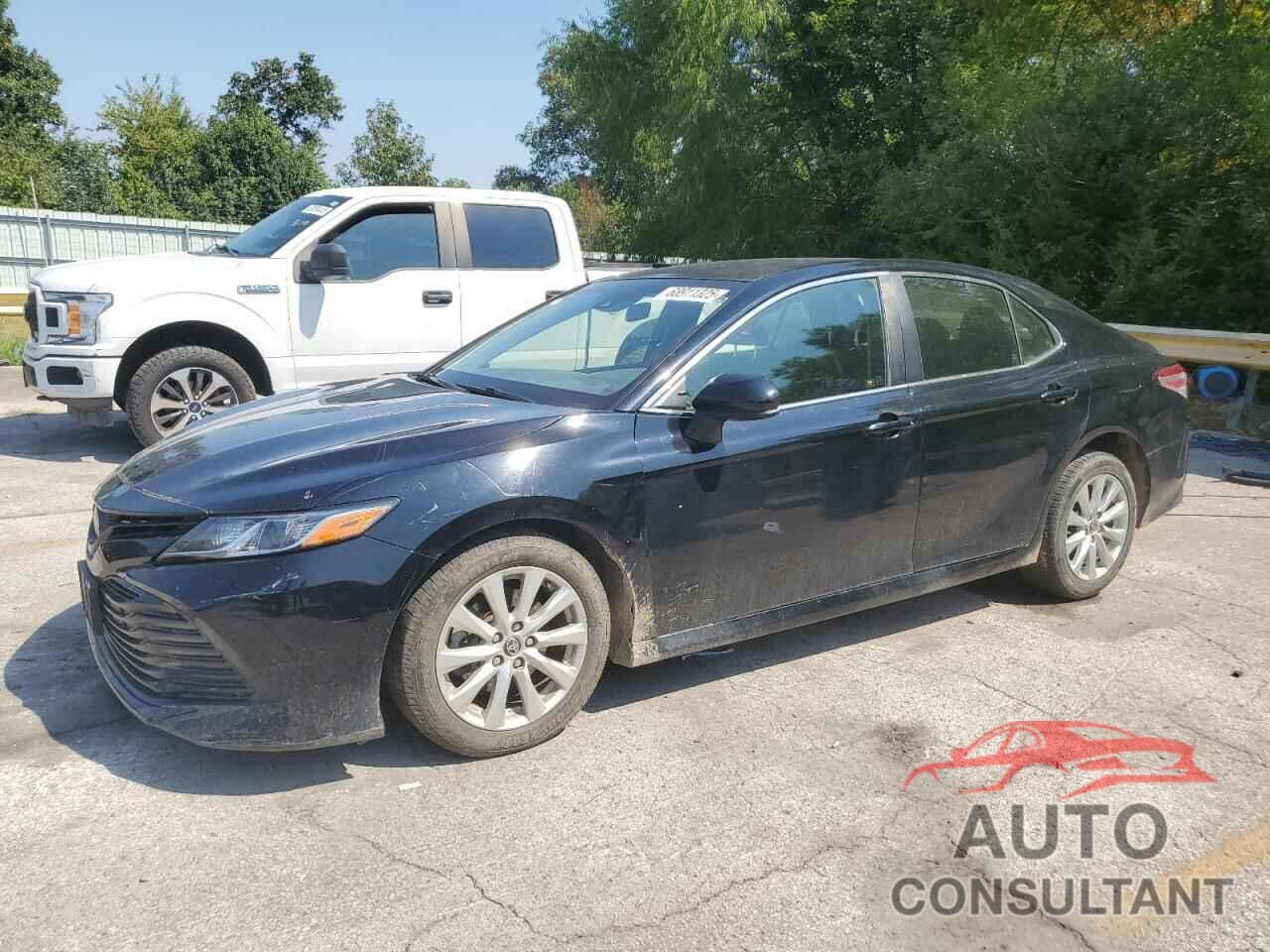 TOYOTA CAMRY 2018 - JTNB11HK5J3018281