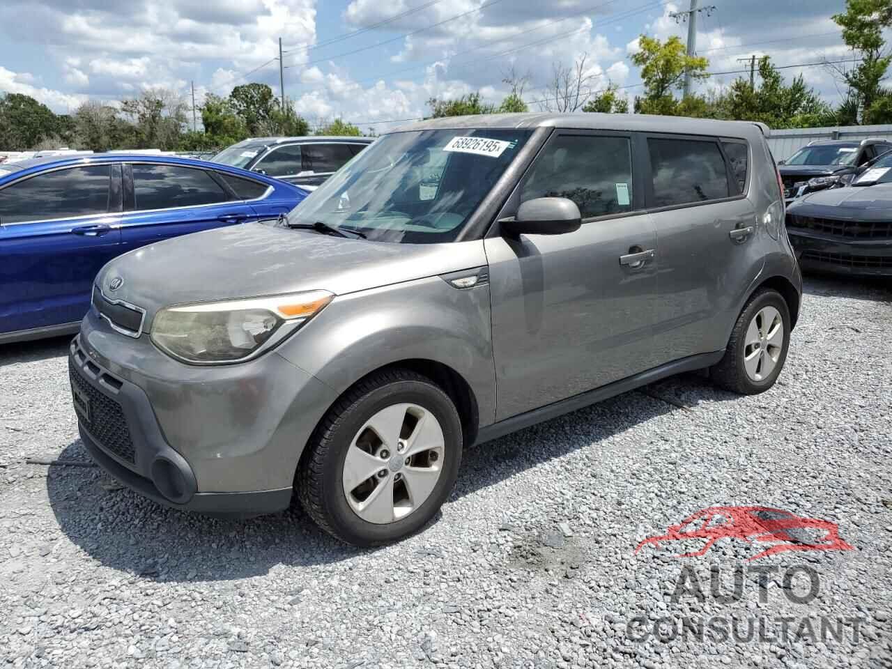 KIA SOUL 2014 - KNDJN2A29E7052808