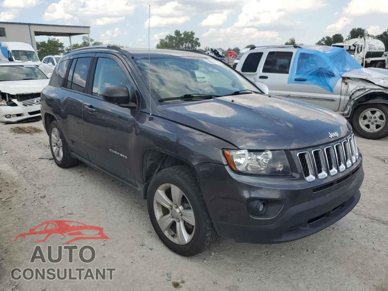 JEEP COMPASS 2015 - 1C4NJCBB6FD335042