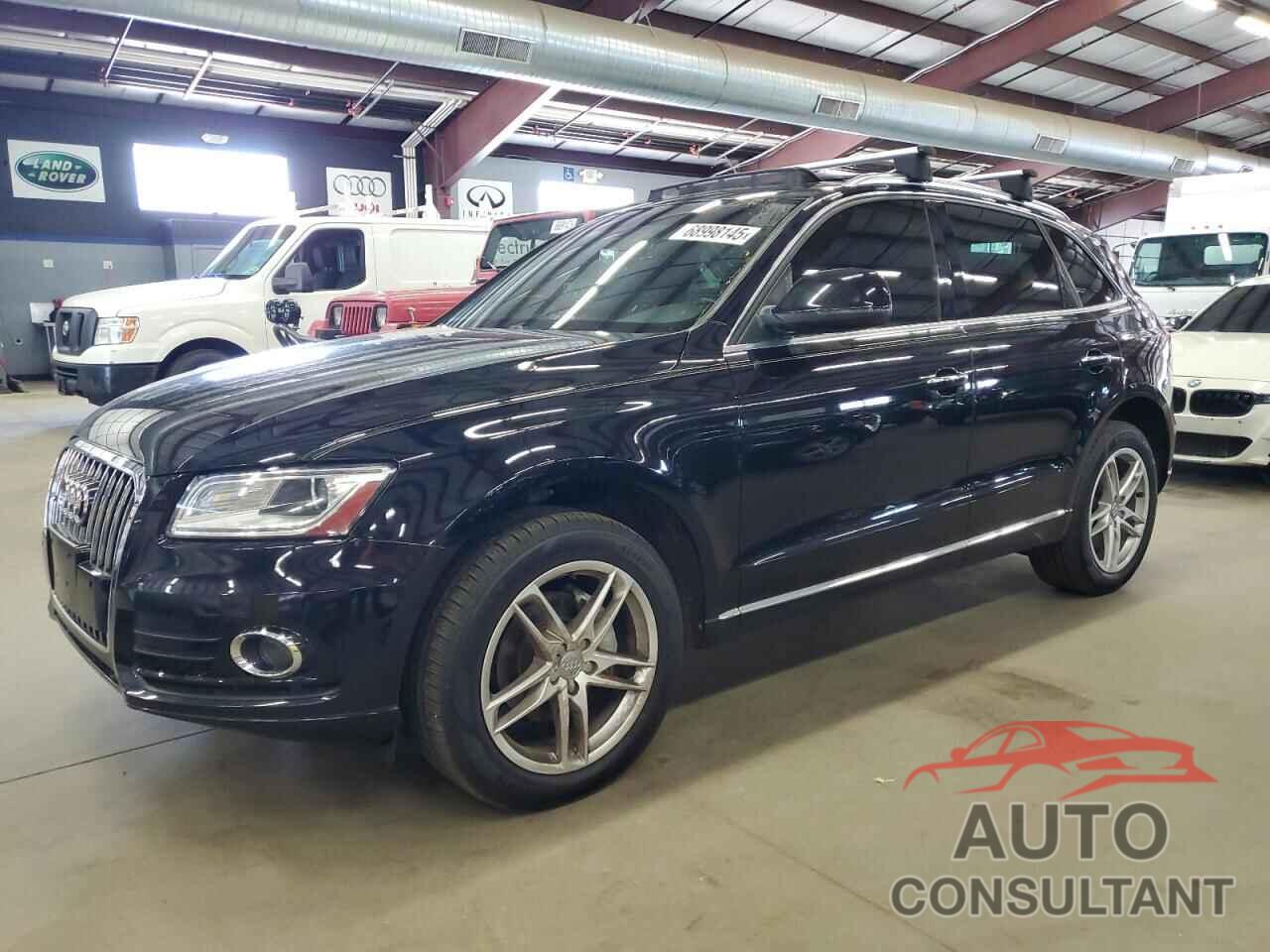 AUDI Q5 2015 - WA1LFAFP7FA046752