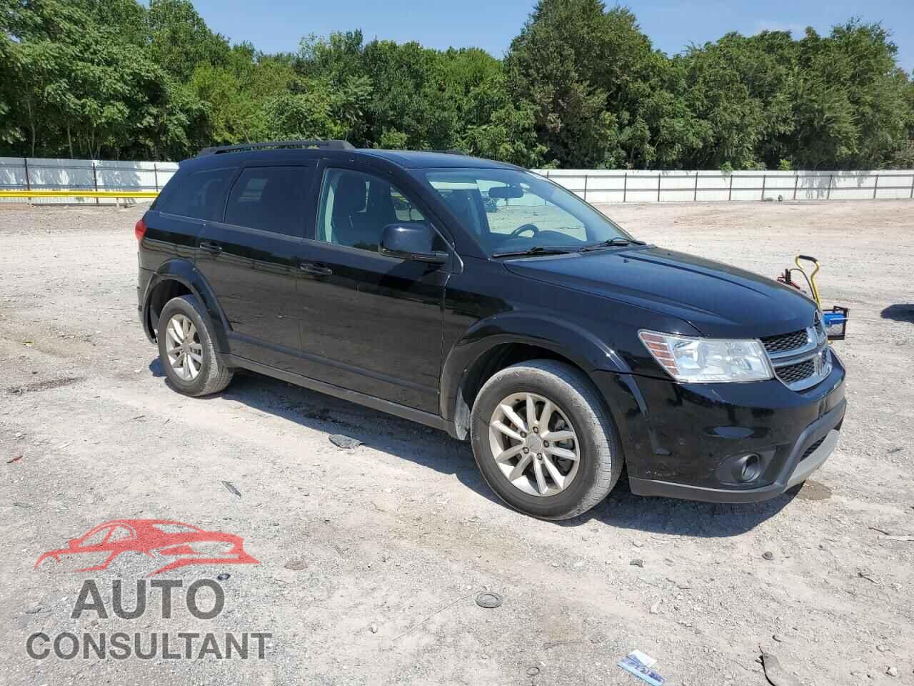 DODGE JOURNEY 2017 - 3C4PDCBG6HT532253