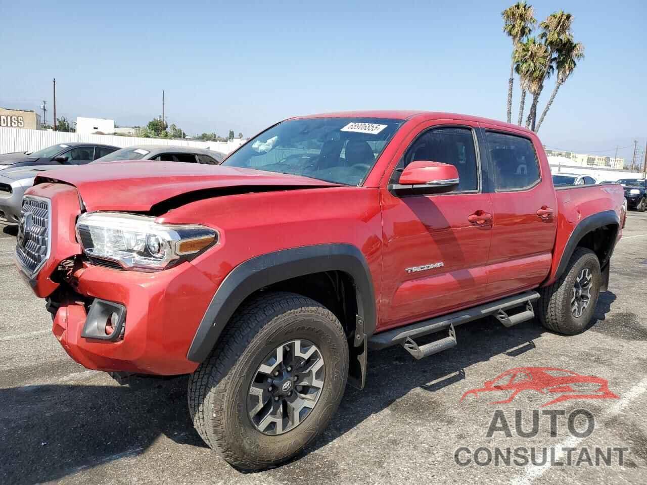 TOYOTA TACOMA 2019 - 3TMAZ5CN1KM085249