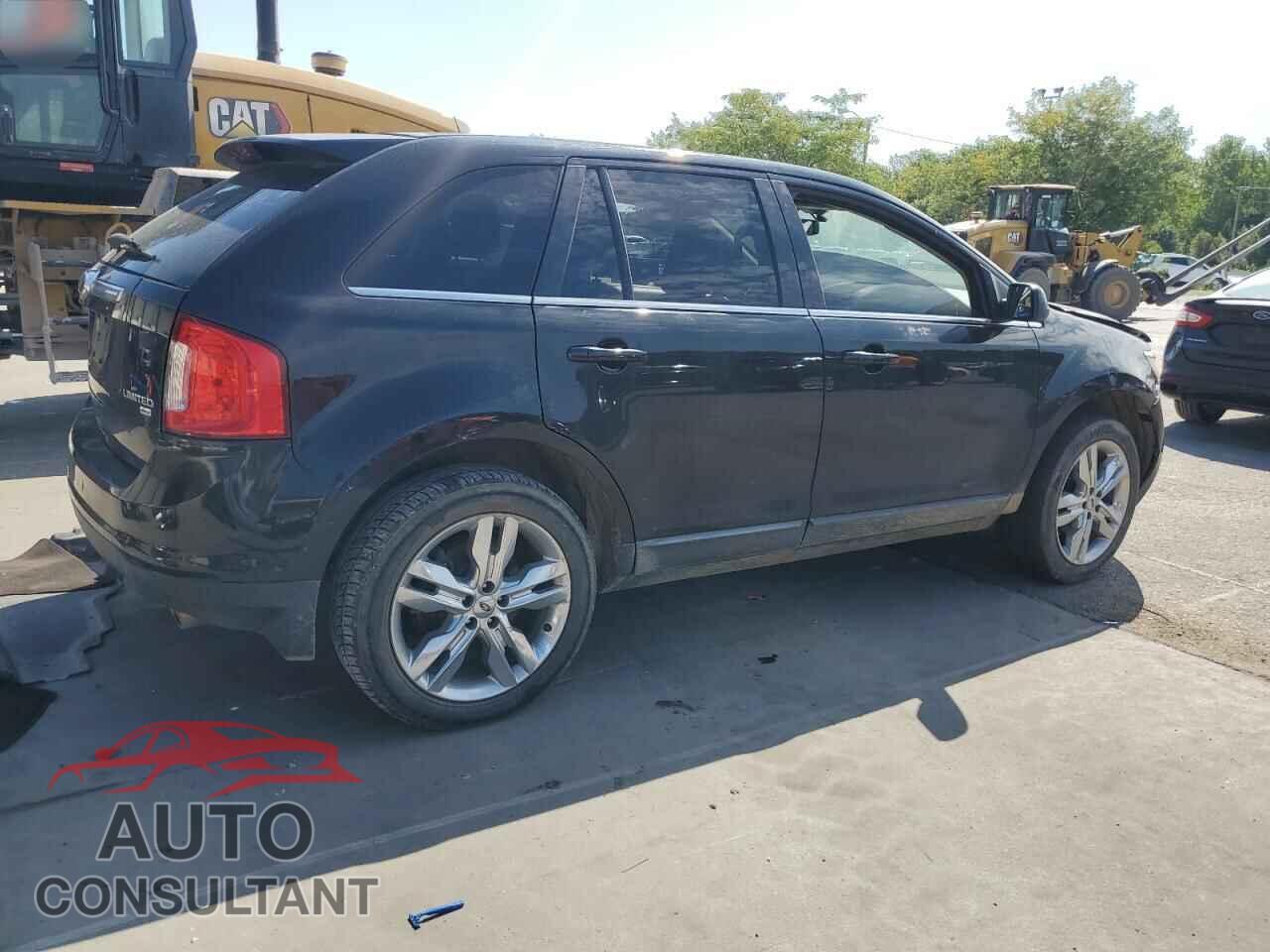 FORD EDGE 2011 - 2FMDK4KCXBBB18676