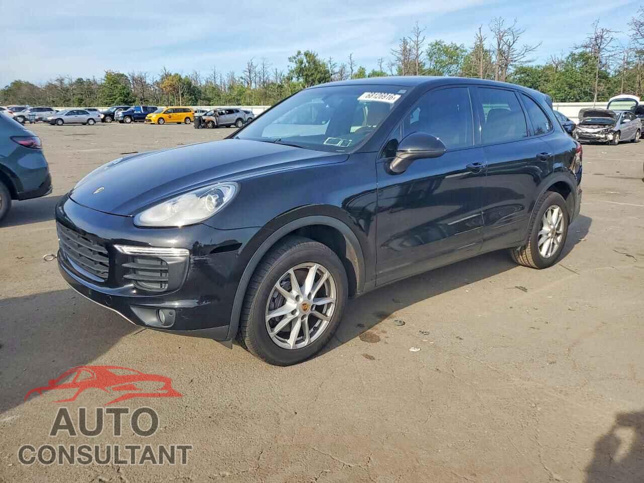 PORSCHE CAYENNE 2016 - WP1AA2A26GKA11854