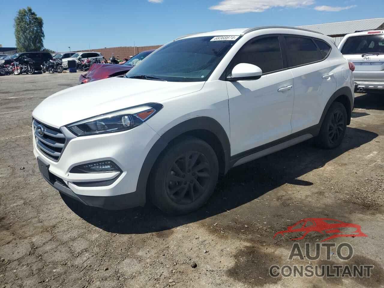 HYUNDAI TUCSON 2018 - KM8J33A47JU806082