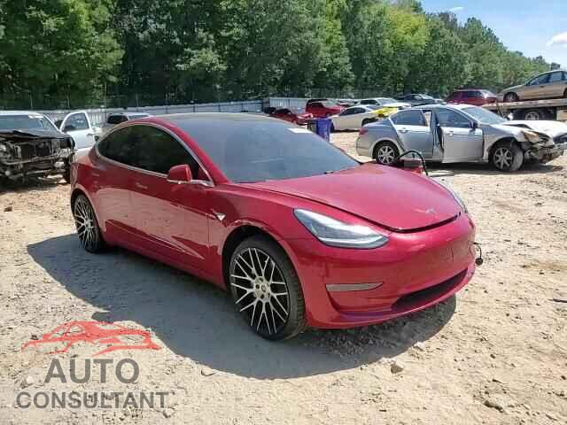 TESLA MODEL 3 2018 - 5YJ3E1EA3JF015438