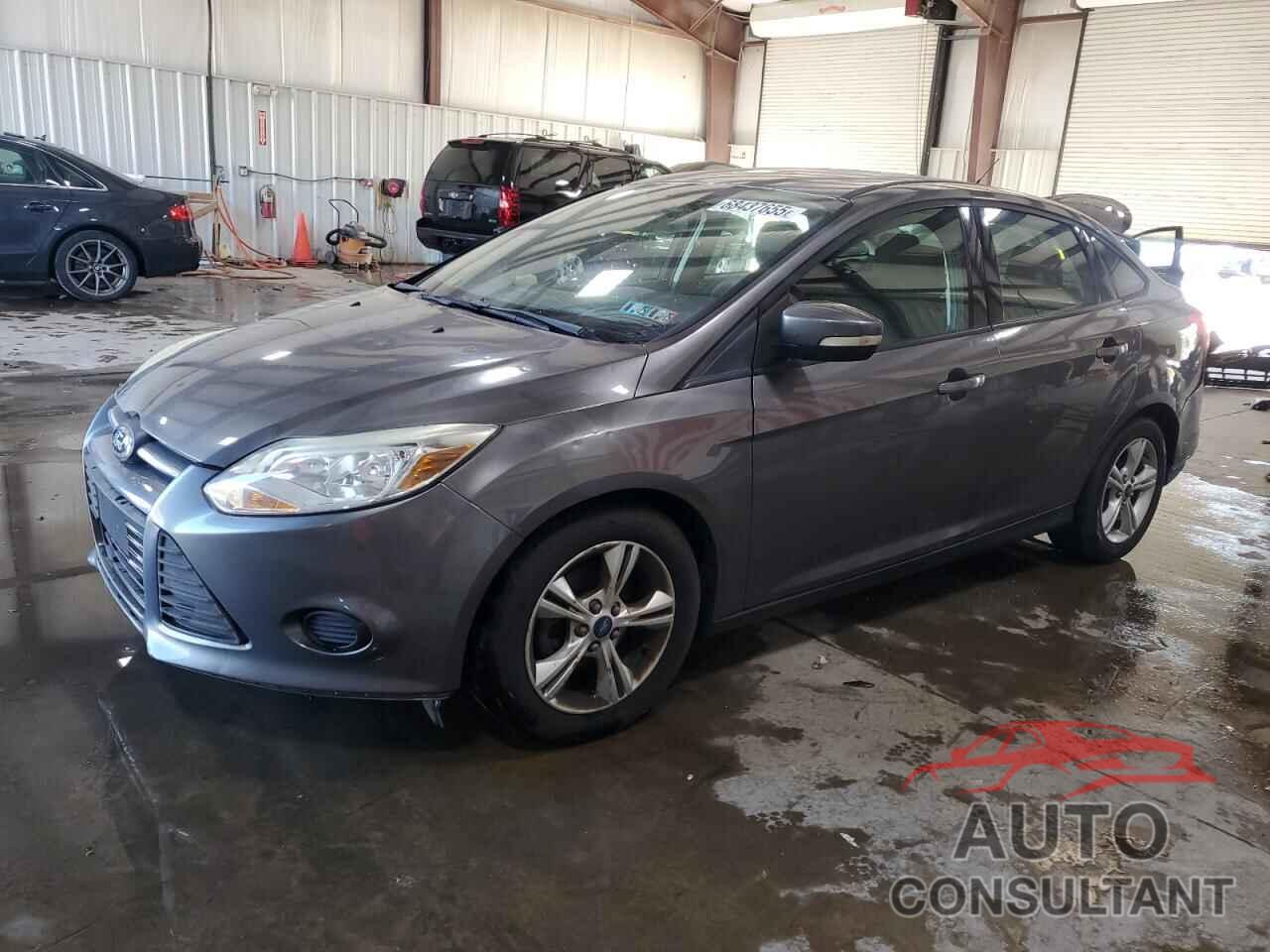 FORD FOCUS 2013 - 1FADP3F20DL250422