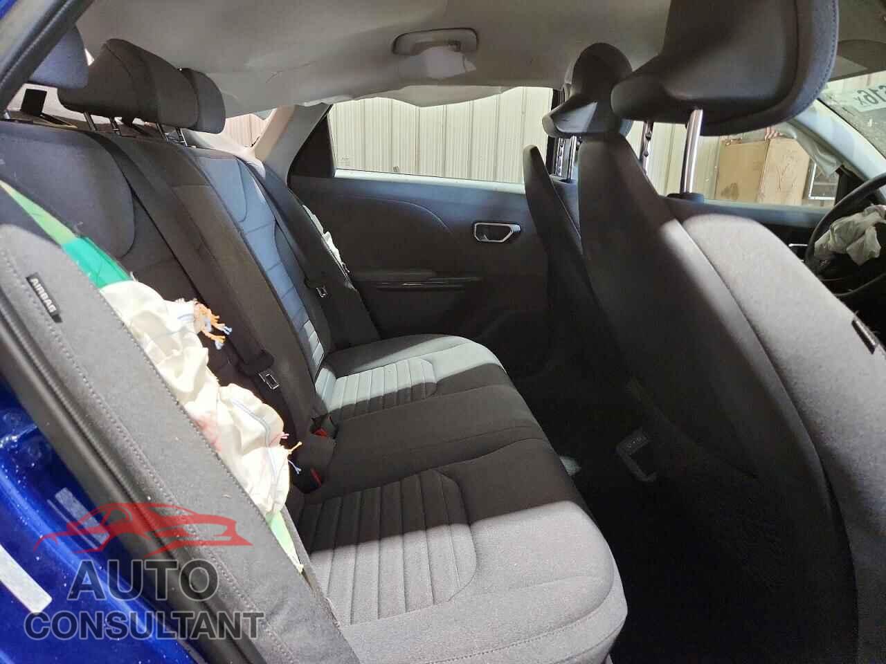 KIA ALL OTHER 2025 - 3KPFU4DE2SE011734