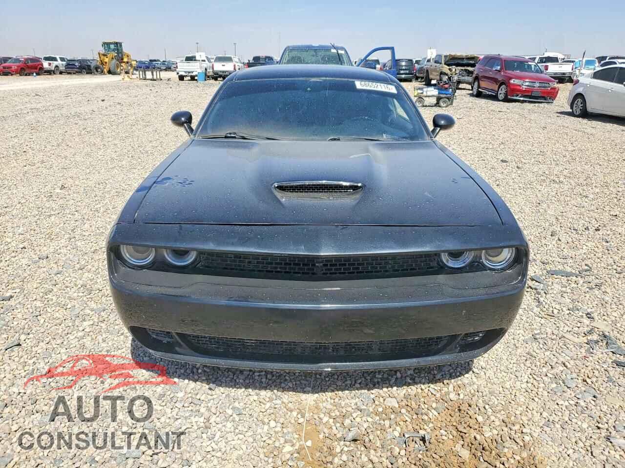 DODGE CHALLENGER 2016 - 2C3CDZC93GH199572