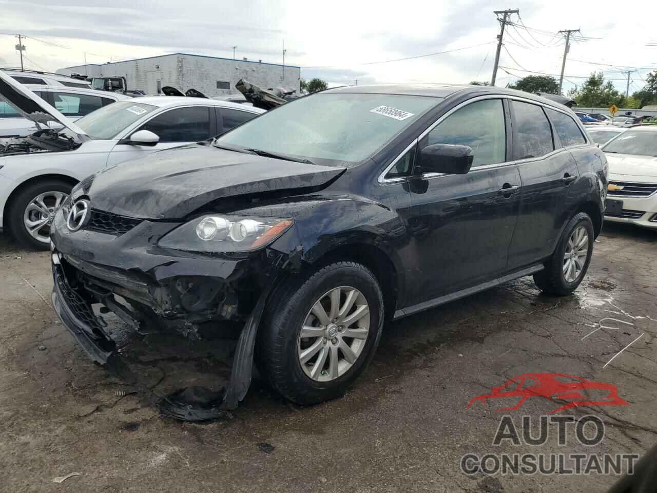 MAZDA CX-7 2012 - JM3ER2B5XC0415368