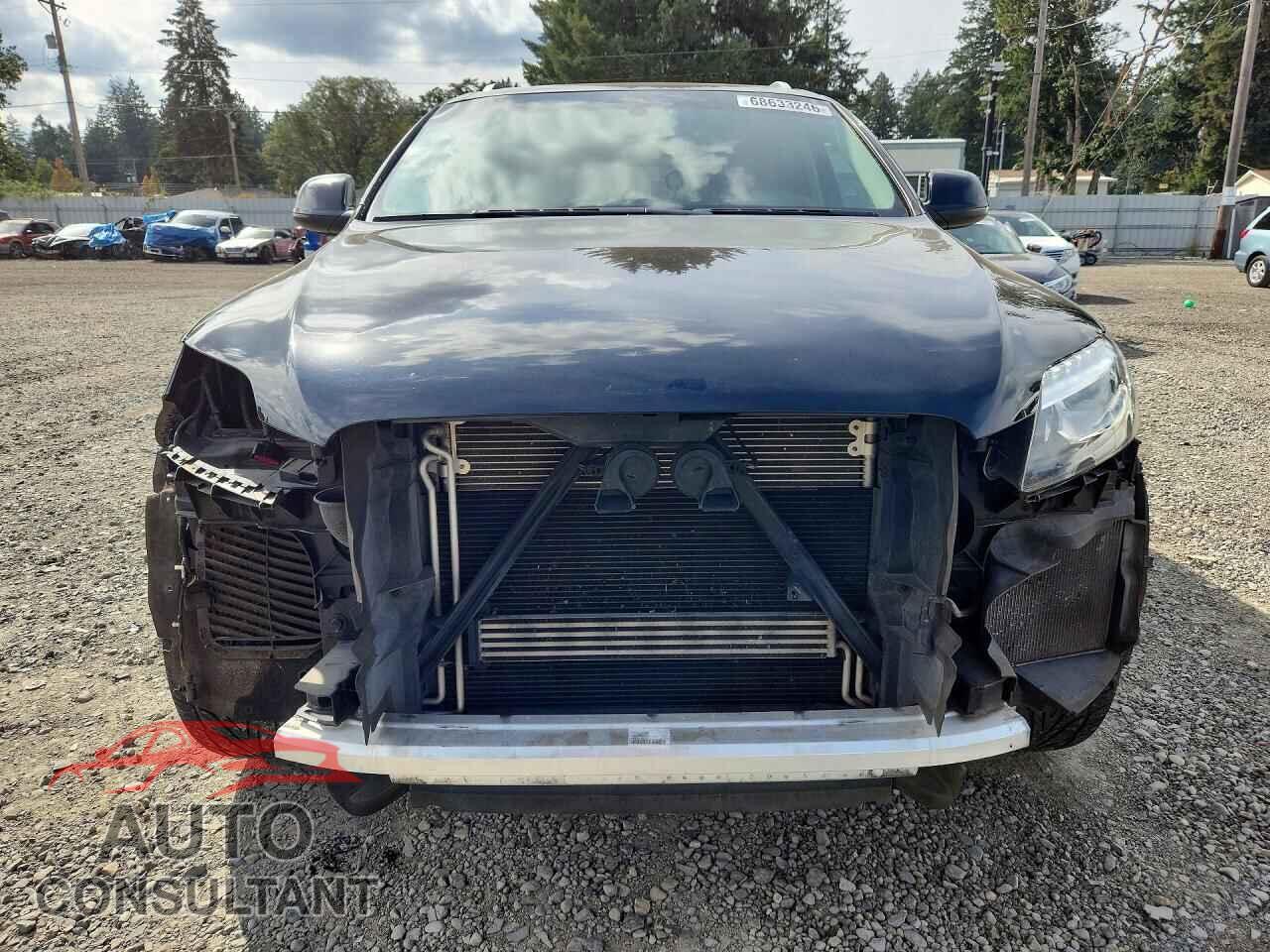 AUDI Q7 2015 - WA1LGAFE9FD032183