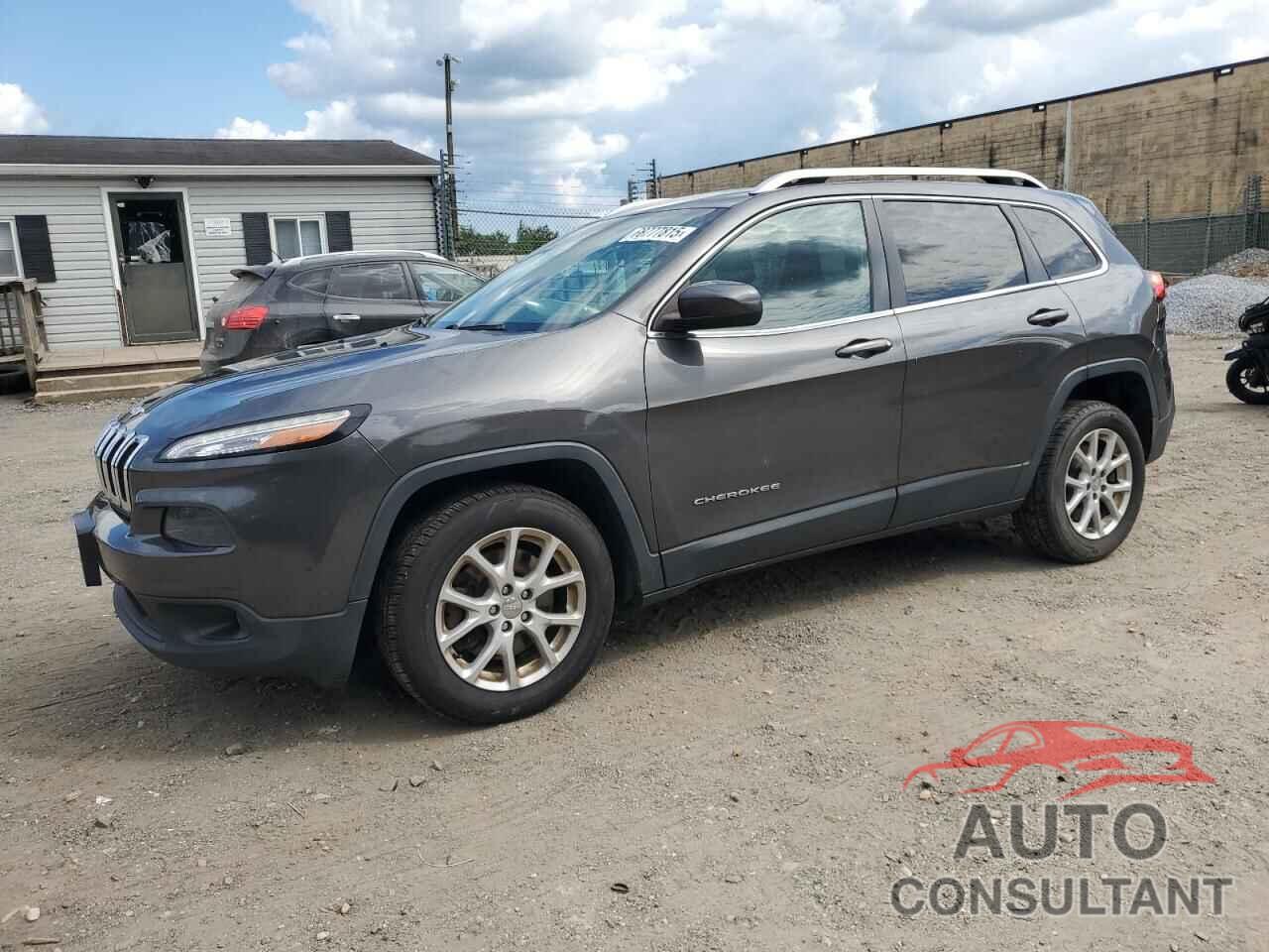 JEEP GRAND CHER 2014 - 1C4PJLCS0EW155128
